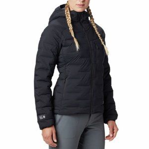Mountain Hardware Stretchdown Hooded Down Jacket